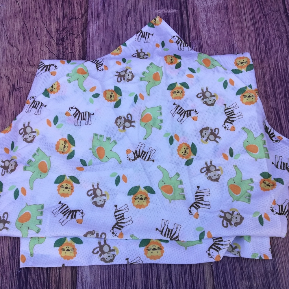 The Pocket Swaddle from BreathableBaby